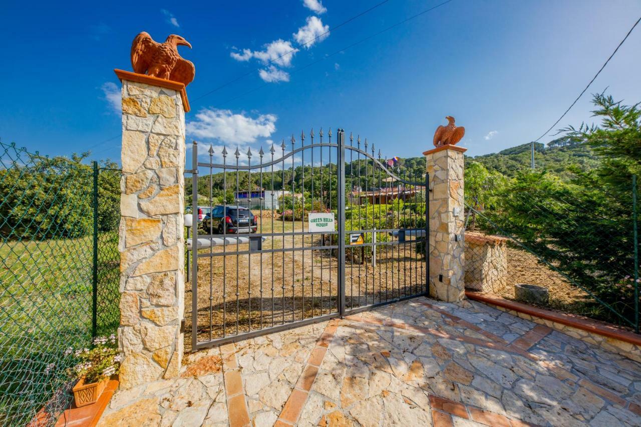 Green Hills House Cefalu Exterior photo