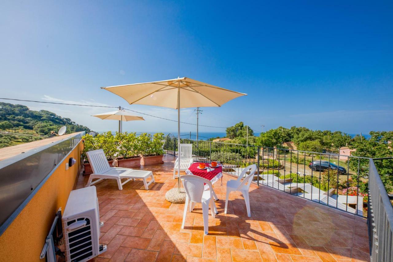 Green Hills House Cefalu Exterior photo