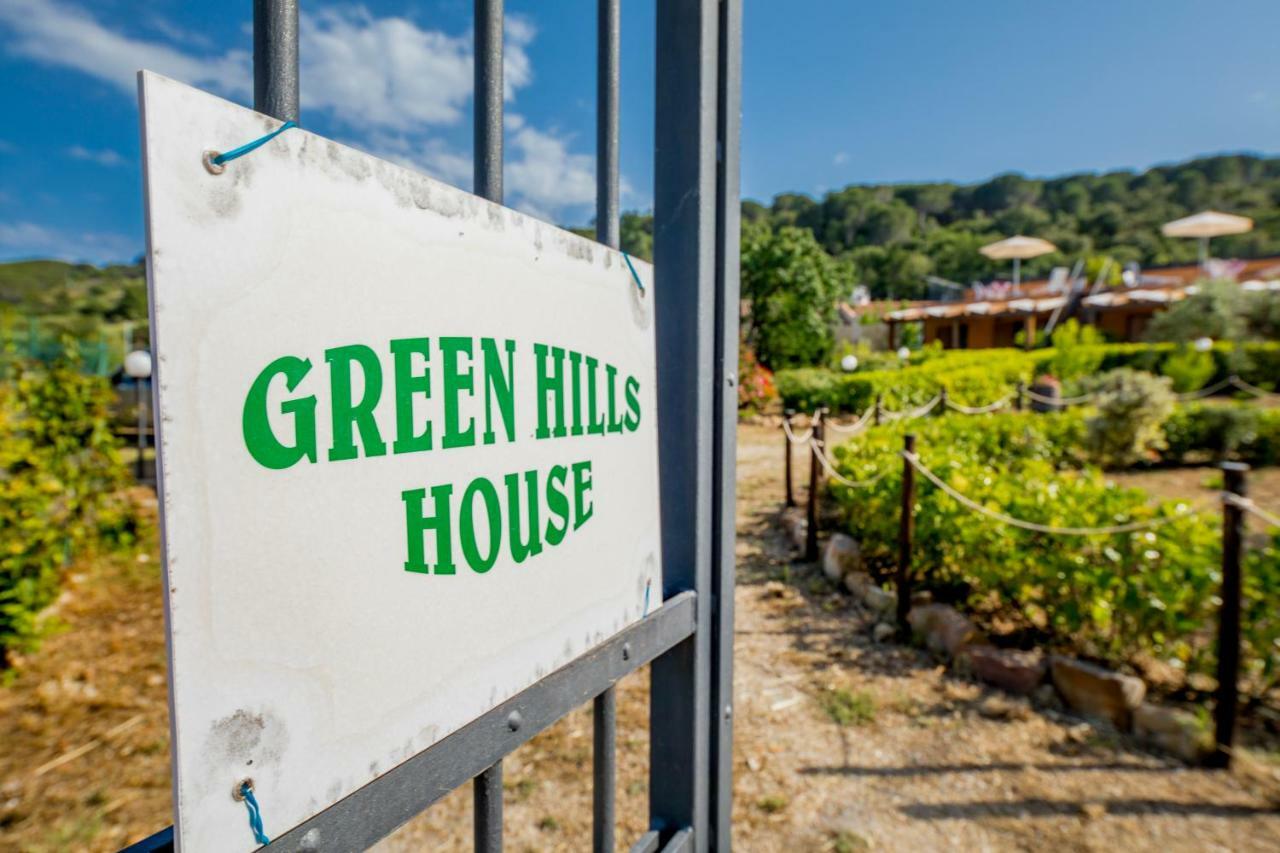 Green Hills House Cefalu Exterior photo