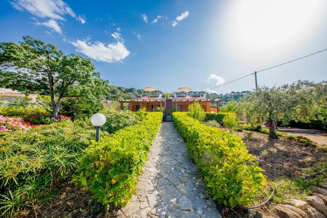 Green Hills House Cefalu Exterior photo