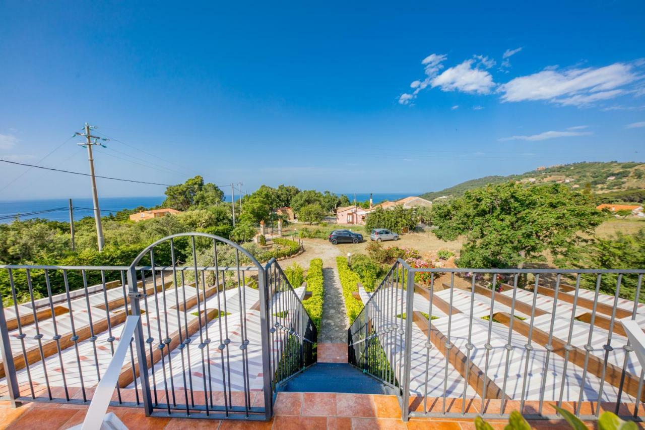 Green Hills House Cefalu Exterior photo
