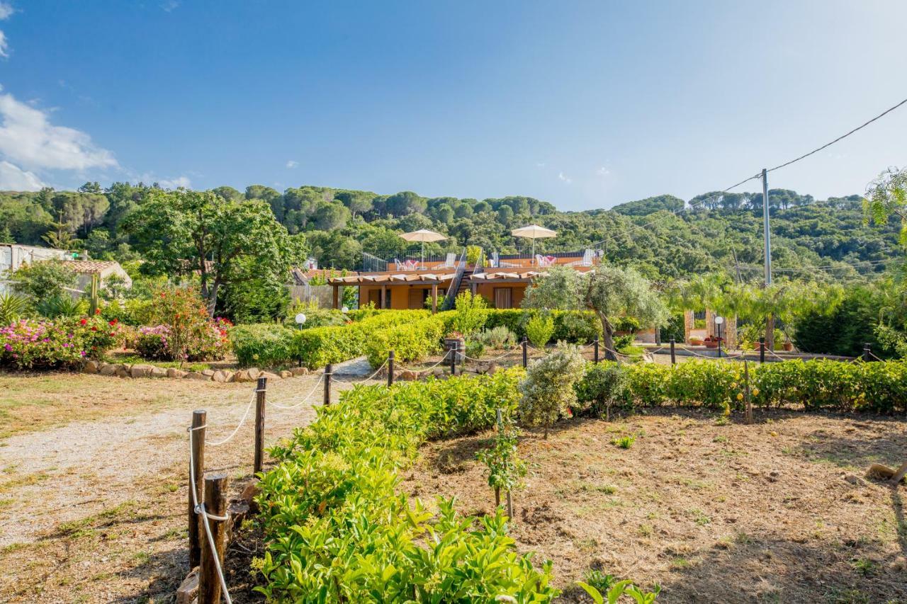 Green Hills House Cefalu Exterior photo