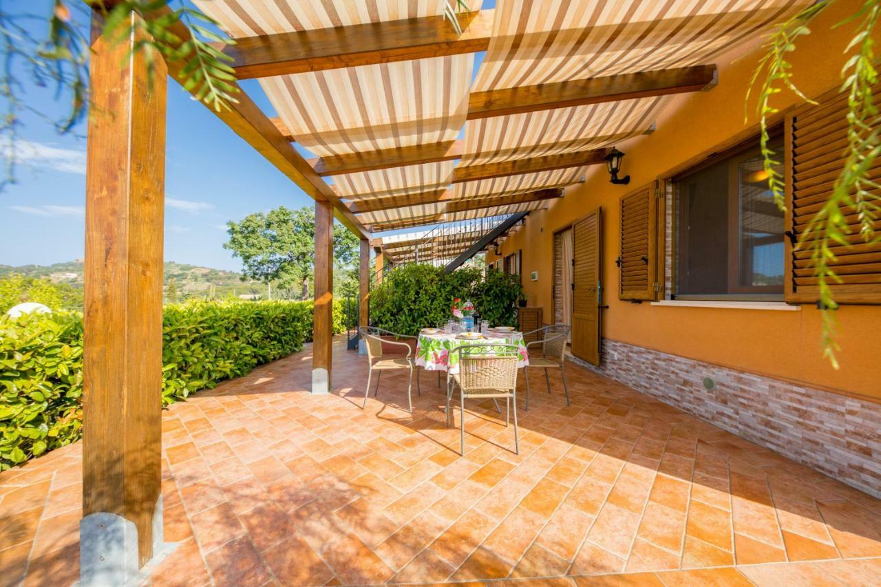 Green Hills House Cefalu Exterior photo