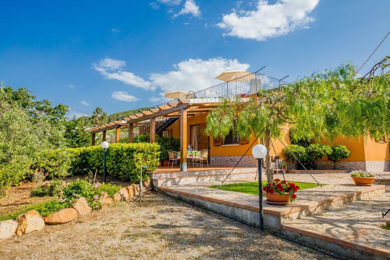 Green Hills House Cefalu Exterior photo