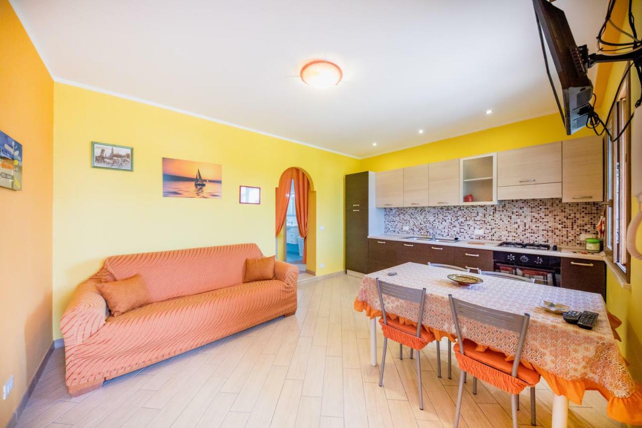 Green Hills House Cefalu Exterior photo