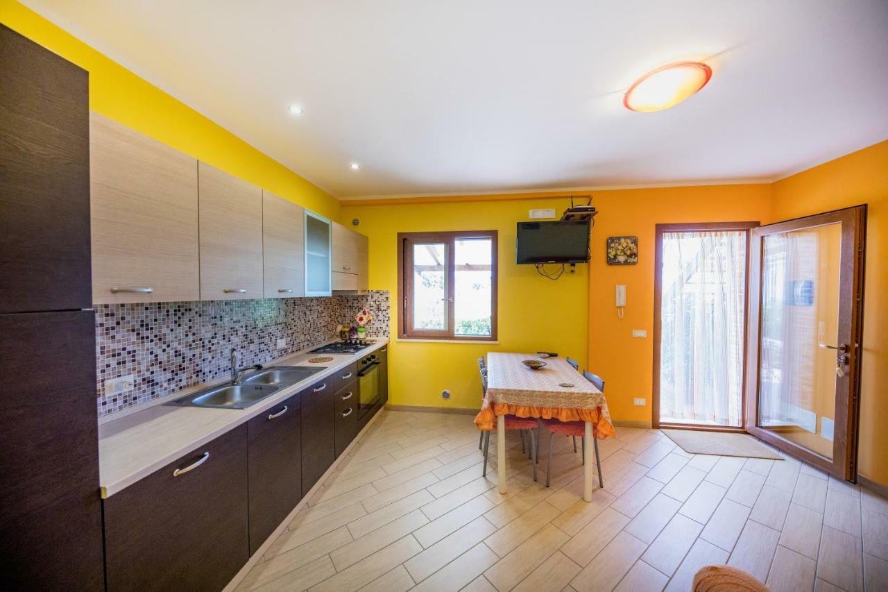 Green Hills House Cefalu Exterior photo
