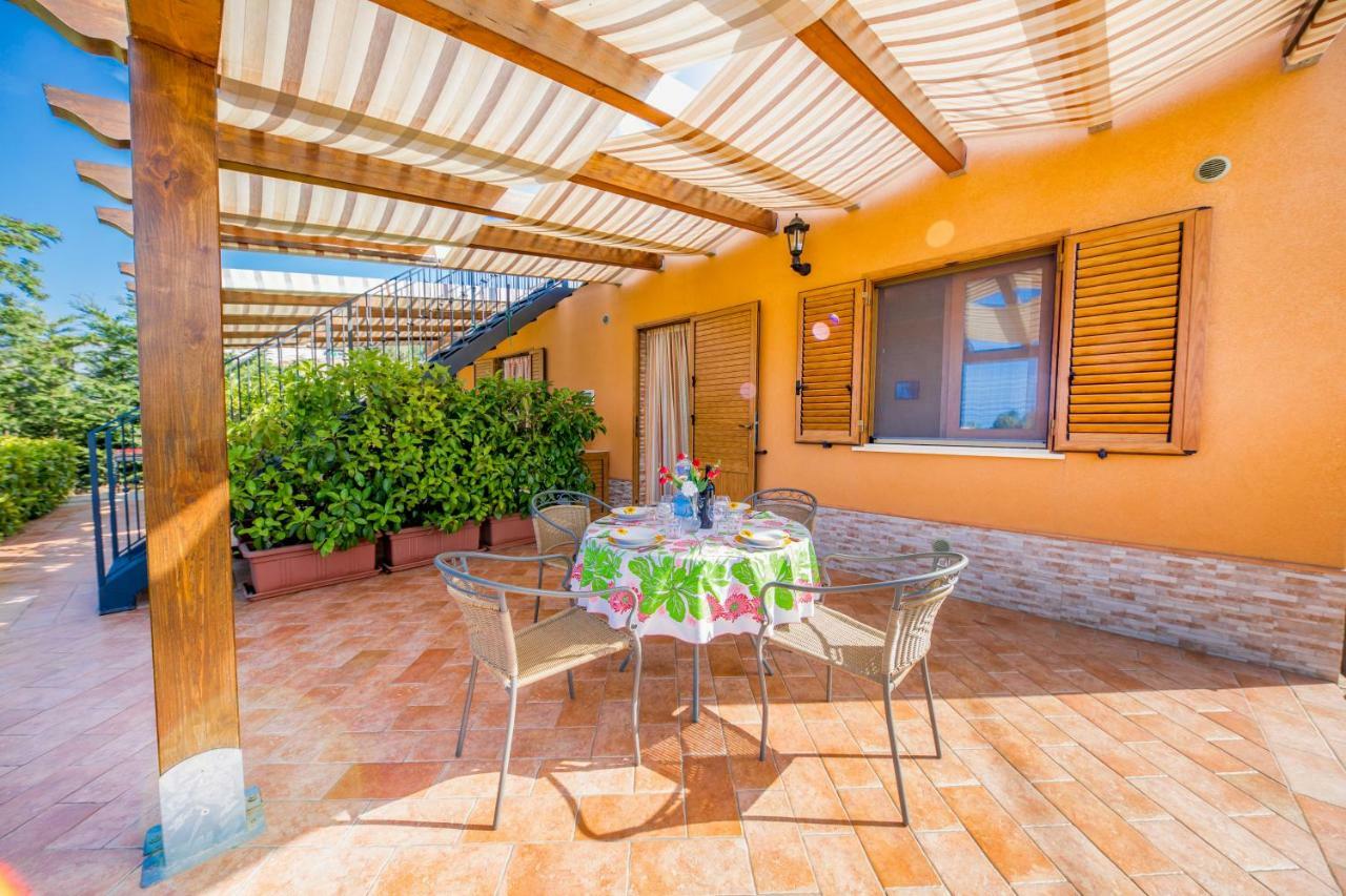 Green Hills House Cefalu Exterior photo
