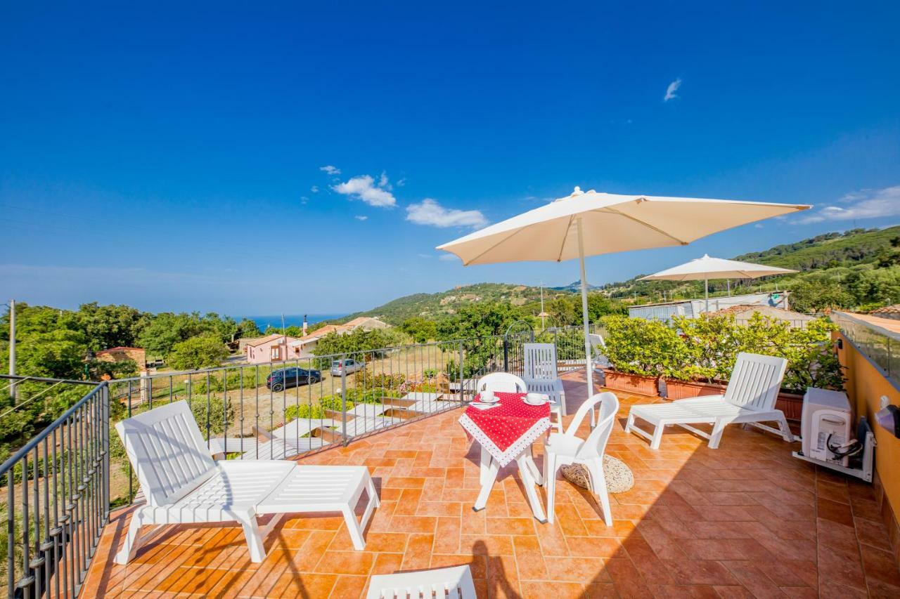 Green Hills House Cefalu Exterior photo