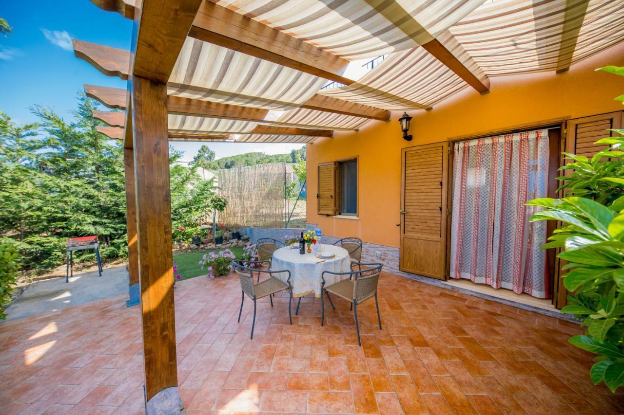 Green Hills House Cefalu Exterior photo