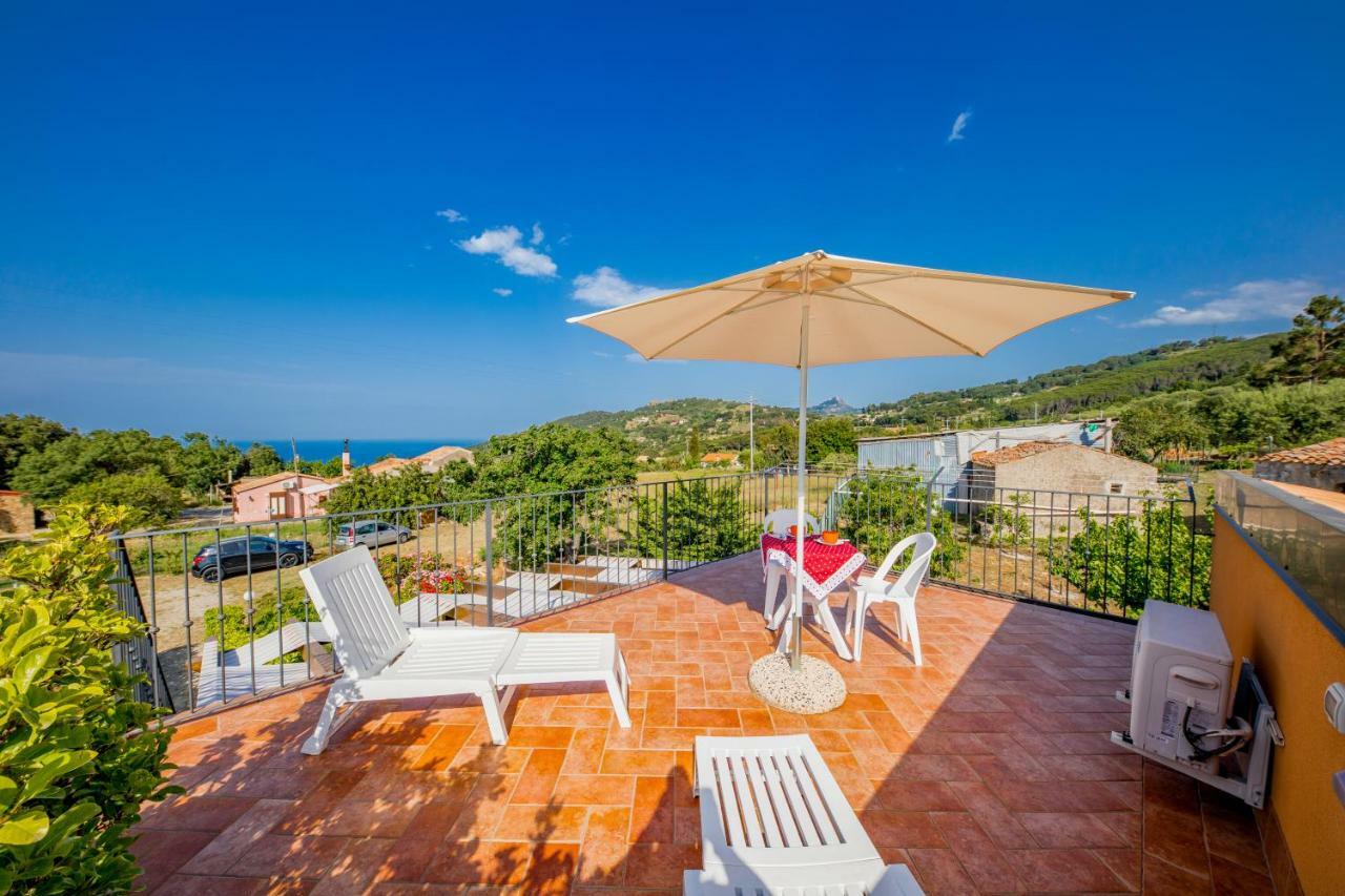 Green Hills House Cefalu Exterior photo