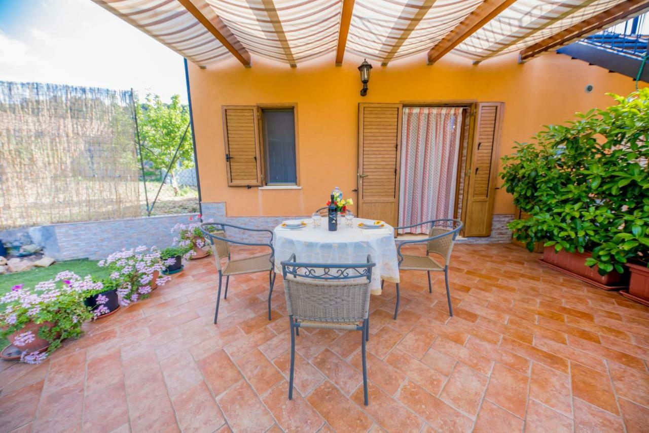 Green Hills House Cefalu Exterior photo