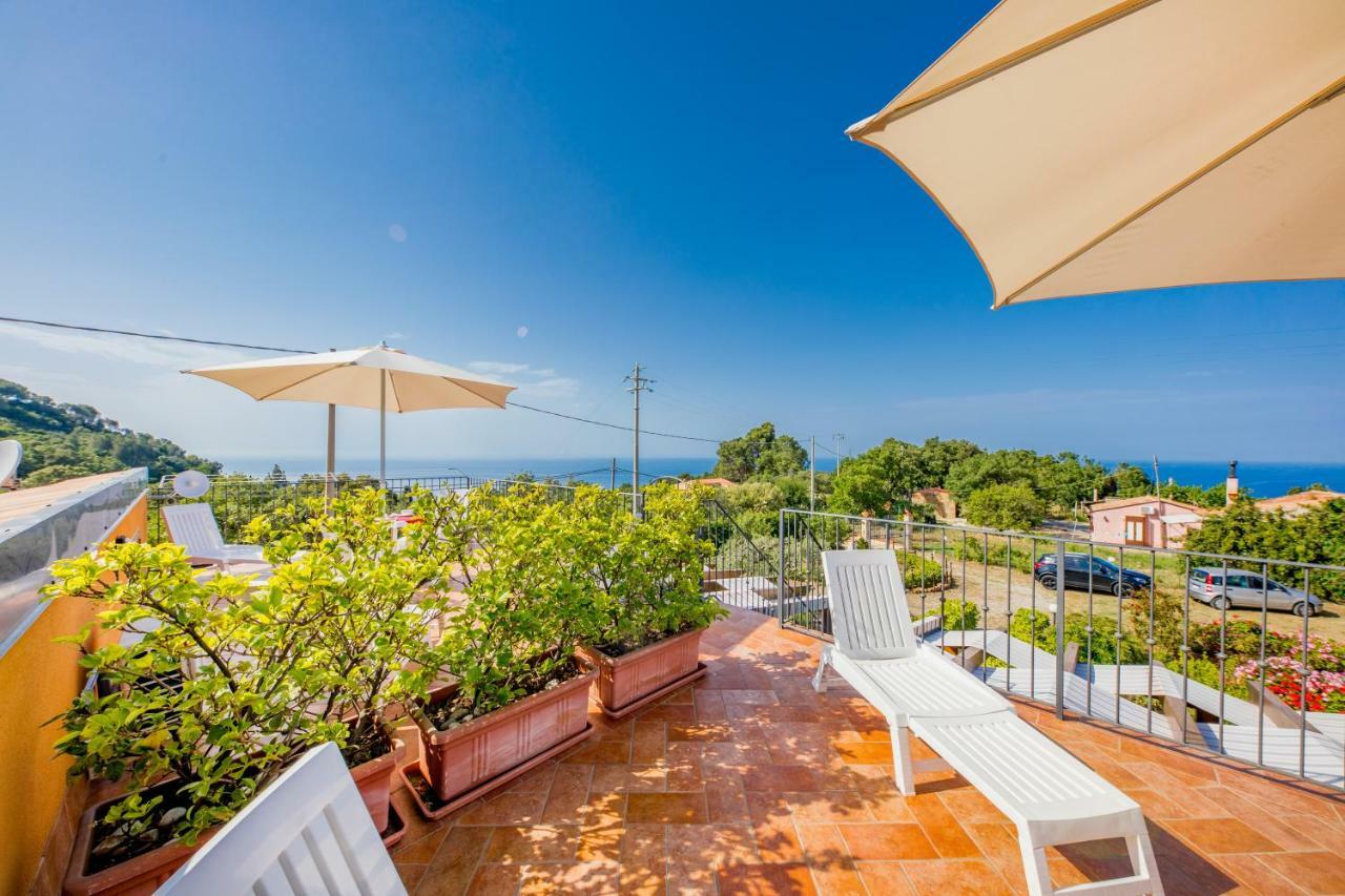 Green Hills House Cefalu Exterior photo