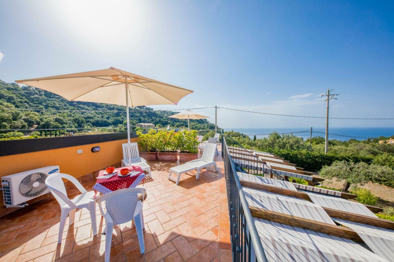 Green Hills House Cefalu Exterior photo