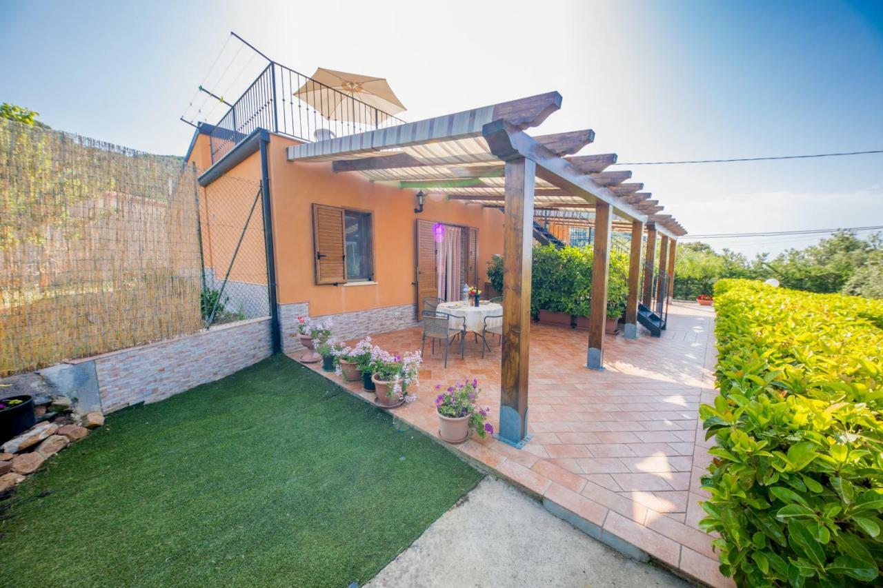 Green Hills House Cefalu Exterior photo