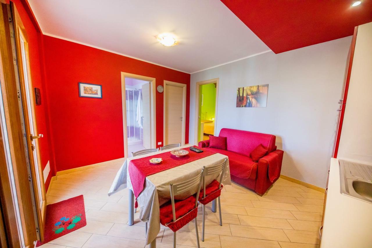 Green Hills House Cefalu Exterior photo