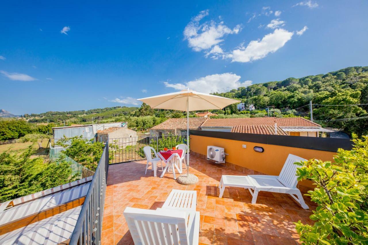 Green Hills House Cefalu Exterior photo